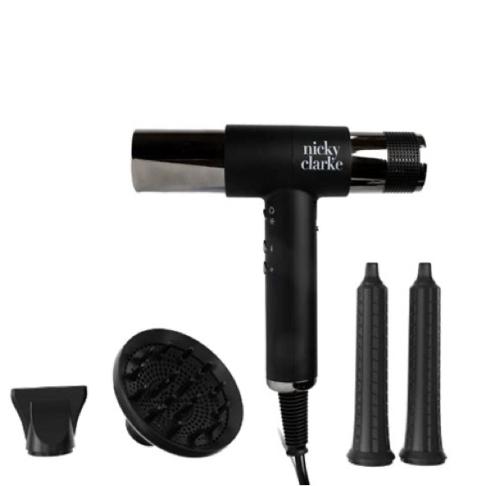 Nicky Clarke AirStyle PRO Infrared and Ionic Hair Dryer